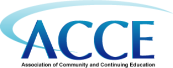 Association of Community & Continuing Education (ACCE)